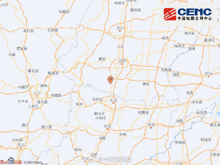 河北邯郸发生2.2级地震 河北邯郸发生2.2级地震