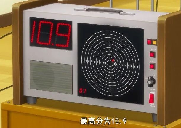 @光靠干饭就能拿金牌？10米气步枪到底有多难？