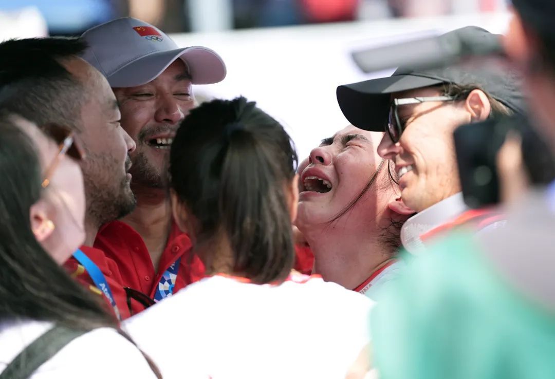 太牛了!中国队首次参加这个项目,一举拿下金牌 太牛了!中国队首次参加这个项目,一举拿下金牌