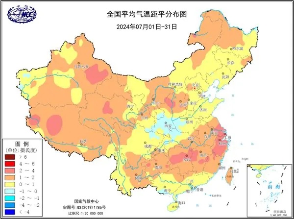 重庆天气或将进入高温“全勤”模式！