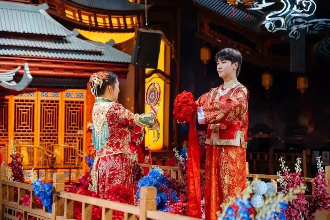 我国首个婚姻类职业本科专业火上热搜!湖南早有婚庆专科专业 我国首个婚姻类职业本科专业火上热搜!湖南早有婚庆专科专业