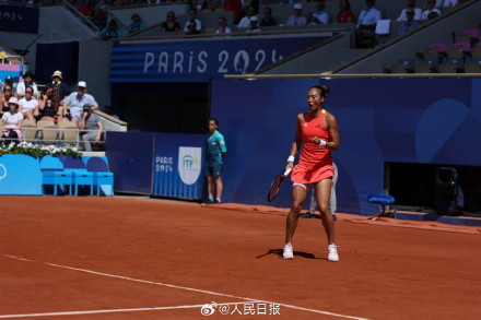 创造历史！郑钦文进决赛