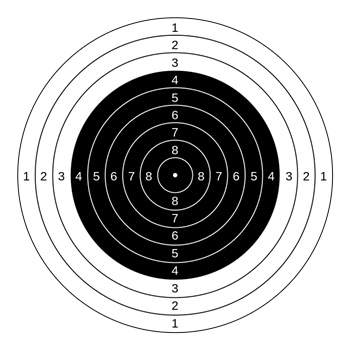 @光靠干饭就能拿金牌？10米气步枪到底有多难？