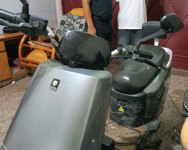 “忘了他,我偷电动车送你!”男子被抓 “忘了他,我偷电动车送你!”男子被抓