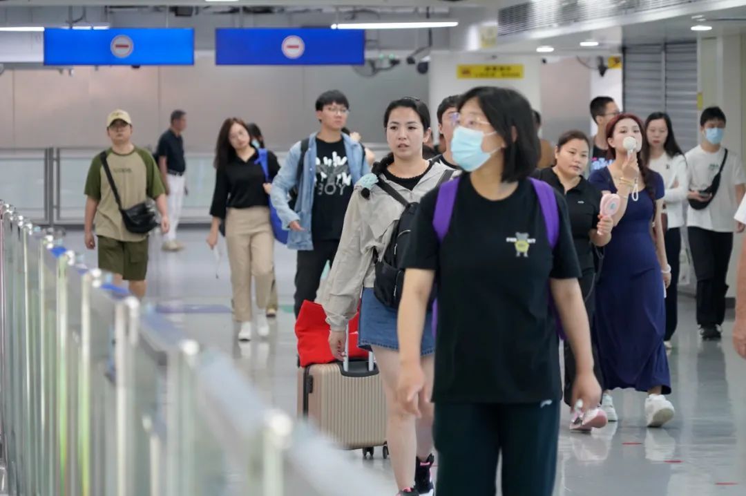 今起，深圳全部进境口岸实施！