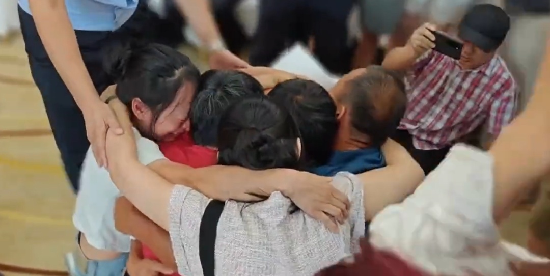 患癌母亲寻子30年，终于成功认亲！