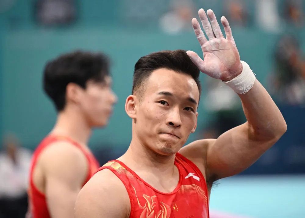 张博恒、肖若腾,真的不容易! 张博恒、肖若腾,真的不容易!