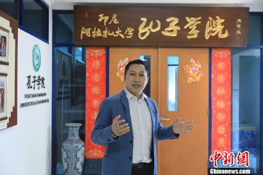 印尼中文人才为何受青睐？
