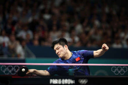 祝贺！樊振东火速进8强