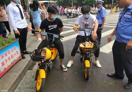 未成年人干这事，赔偿110多万！警方重要提醒→