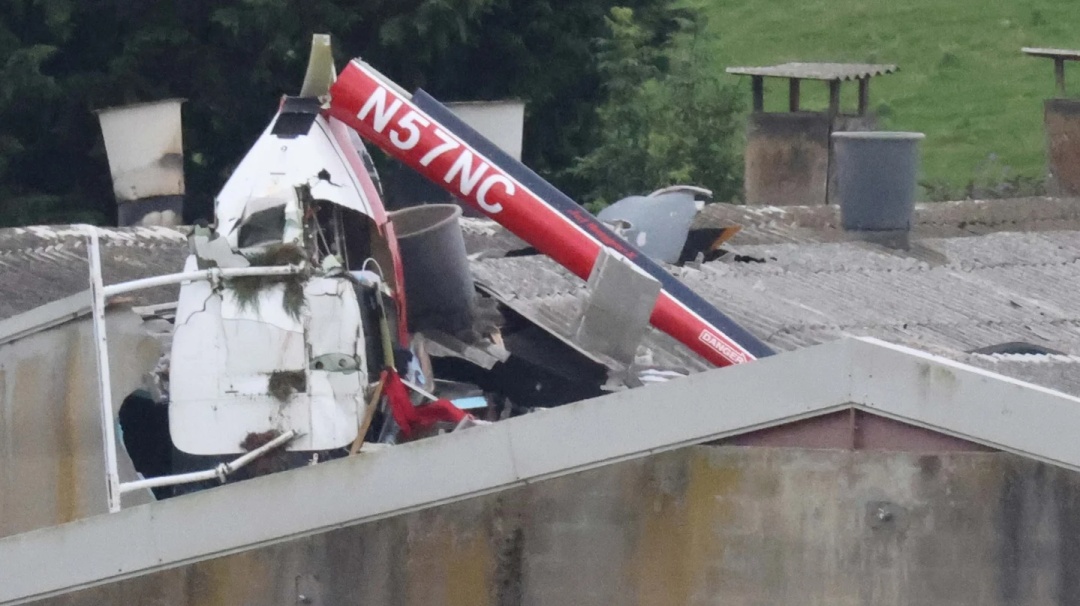 确认了!无人生还 确认了!无人生还