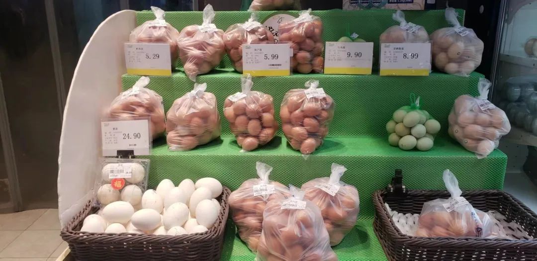 大众菜涨幅不大!频繁降水,沈阳最近菜价…… 大众菜涨幅不大!频繁降水,沈阳最近菜价……