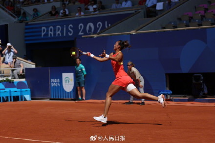 创造历史！郑钦文进决赛