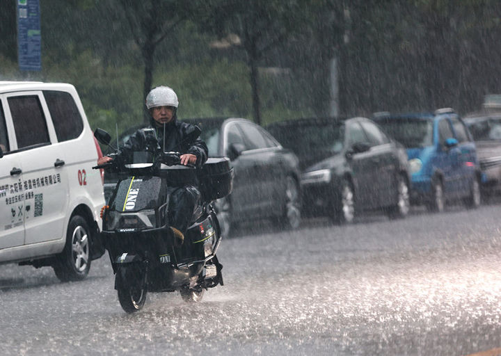 强降雨为何越来越频繁？