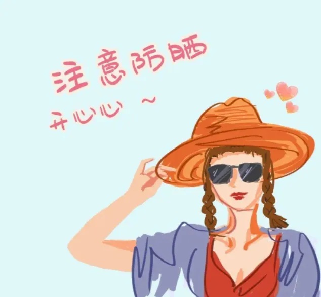 热热热！暑期出游，先看全国中暑指数地图！重庆或进入高温全勤模式