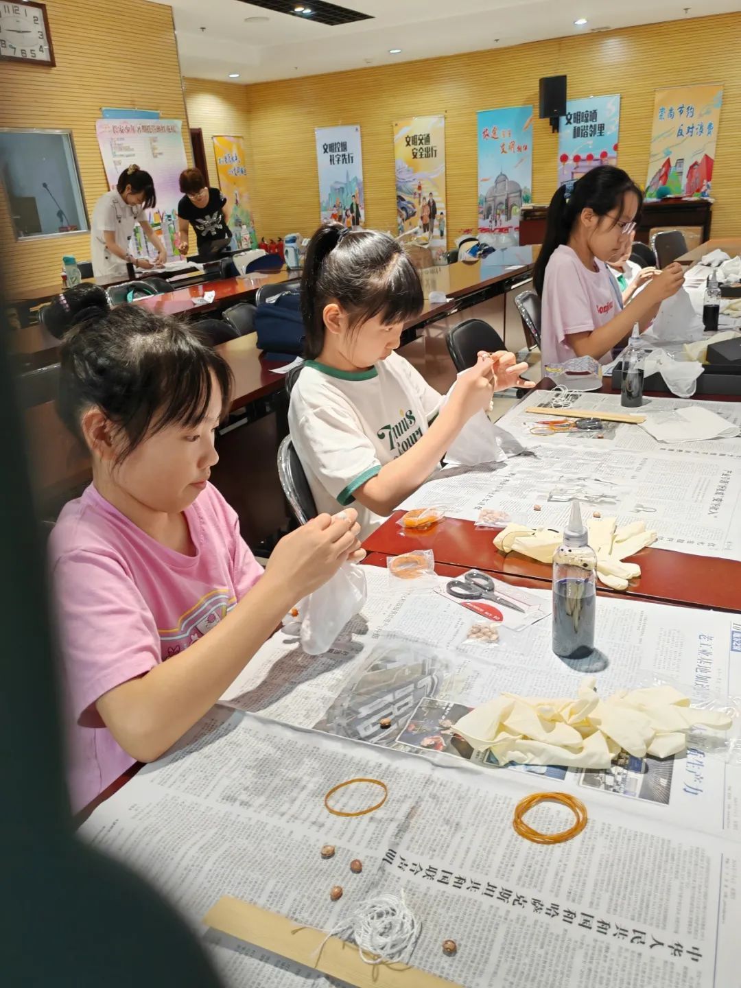 暑期青少年科普 | 探寻非遗魅力 点亮智慧之光 暑期青少年科普 | 探寻非遗魅力 点亮智慧之光