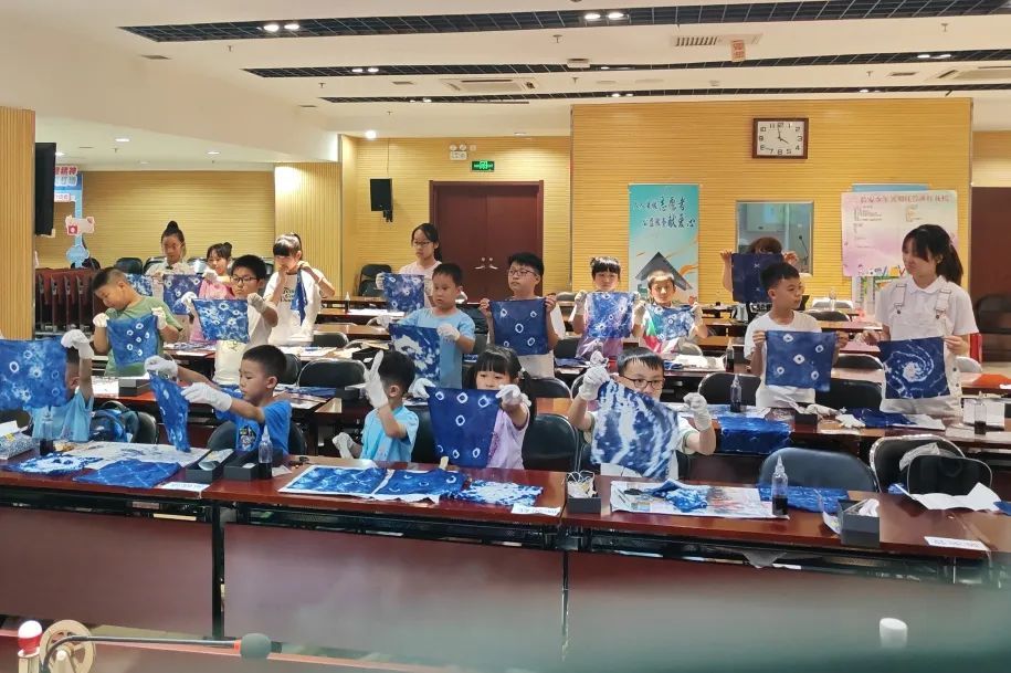 暑期青少年科普 | 探寻非遗魅力 点亮智慧之光 暑期青少年科普 | 探寻非遗魅力 点亮智慧之光
