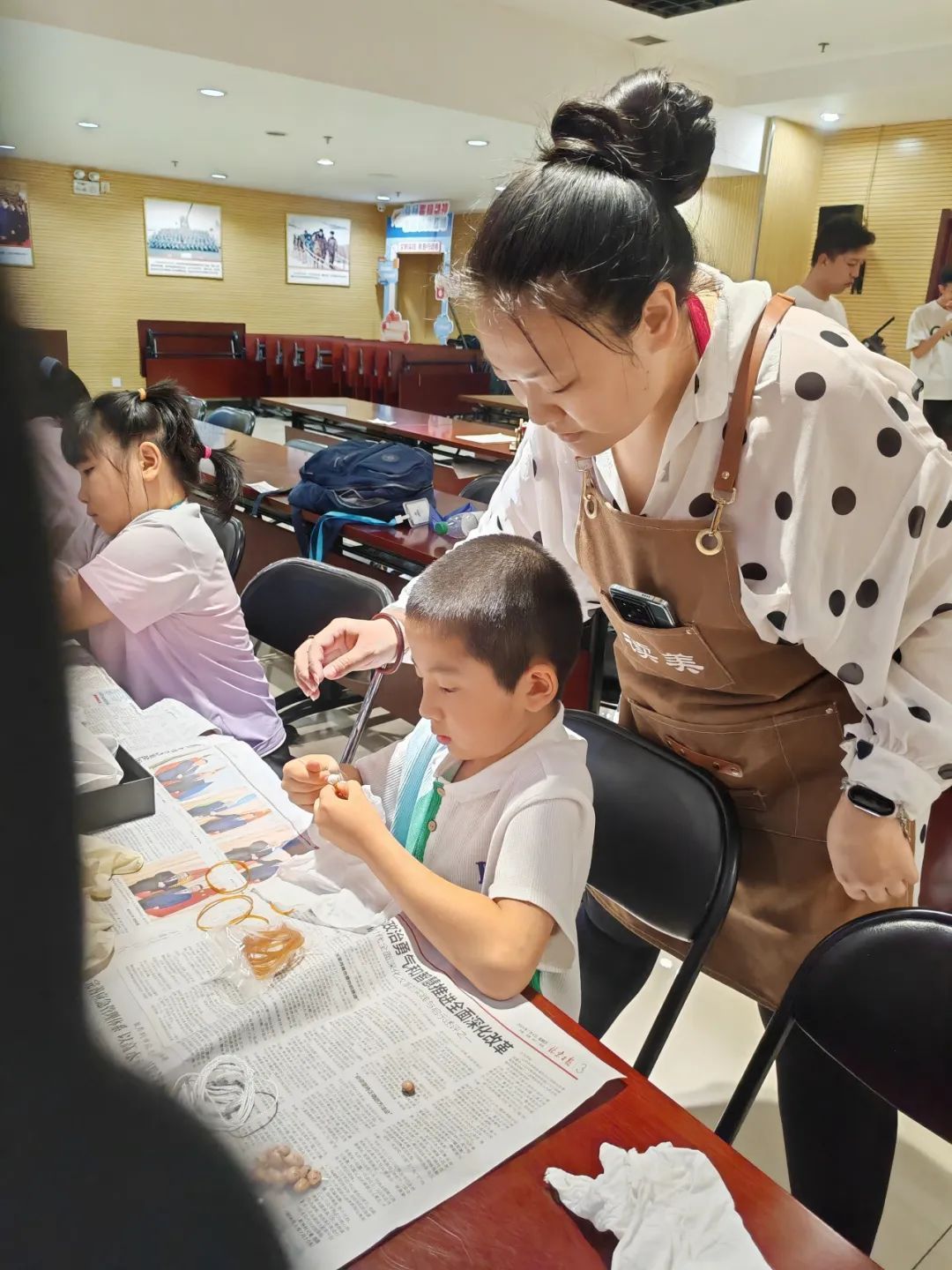 暑期青少年科普 | 探寻非遗魅力 点亮智慧之光 暑期青少年科普 | 探寻非遗魅力 点亮智慧之光