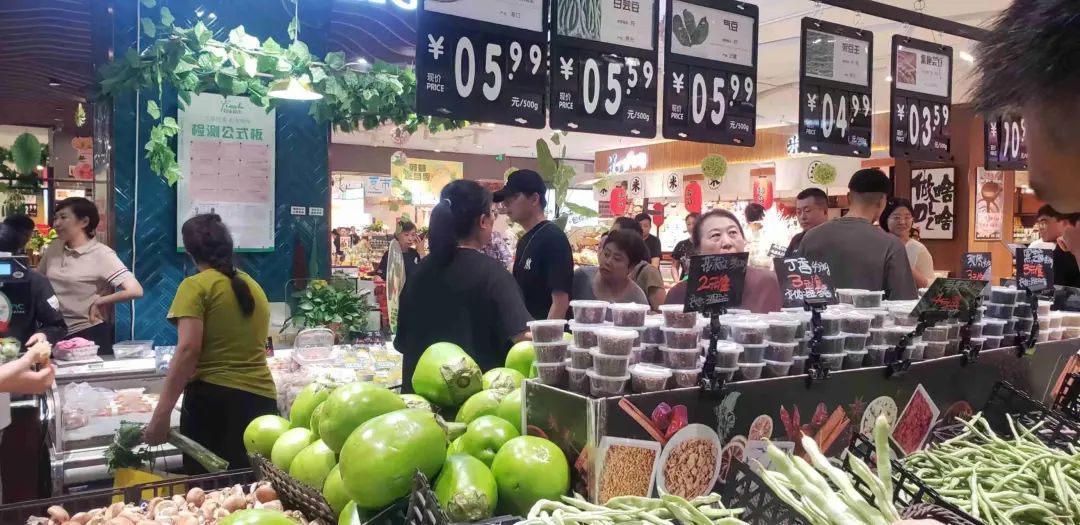 大众菜涨幅不大!频繁降水,沈阳最近菜价…… 大众菜涨幅不大!频繁降水,沈阳最近菜价……