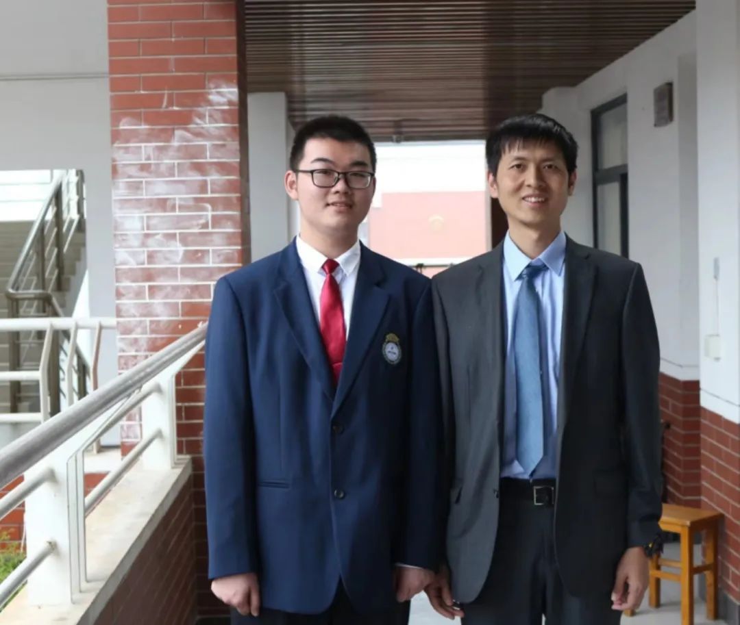 金牌，世界第一！就是这位17岁武汉少年