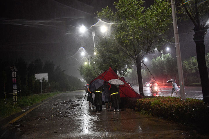 强降雨为何越来越频繁？