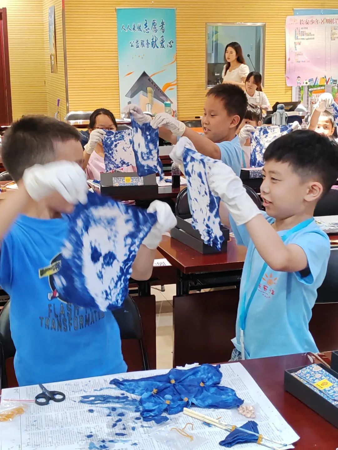 暑期青少年科普 | 探寻非遗魅力 点亮智慧之光 暑期青少年科普 | 探寻非遗魅力 点亮智慧之光