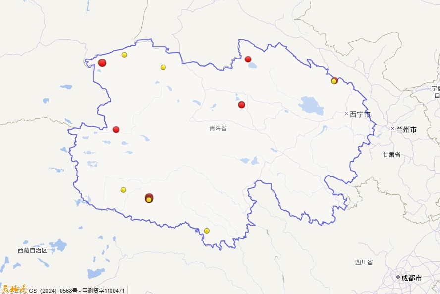 今年以来（截至7月31日），我国共发生三级以上地震771次