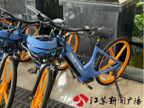 17分钟50元 酒店门口的“共享单车刺客” 17分钟50元 酒店门口的“共享单车刺客”