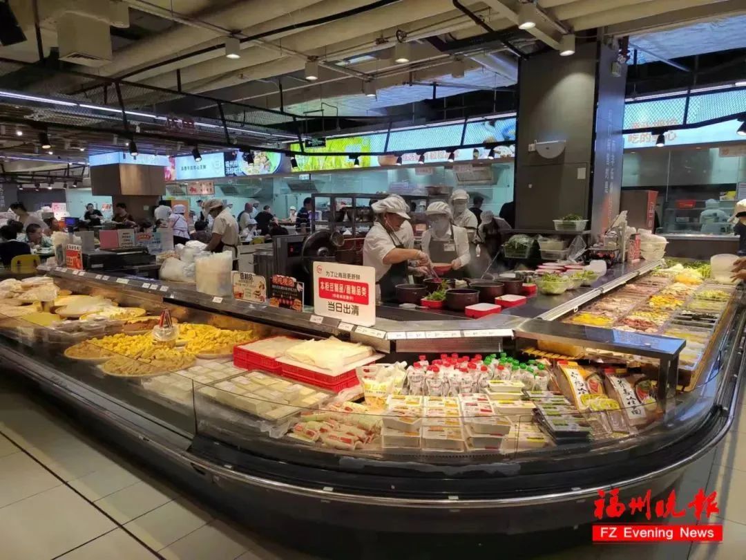 太突然！福州又一家永辉超市即将闭店！