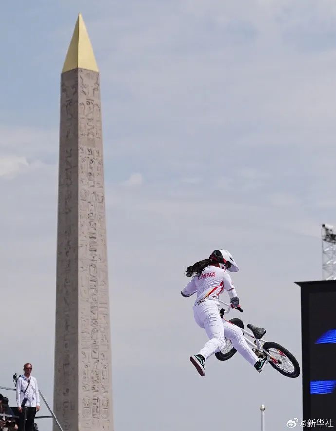 创造历史！中国18岁小将，首登奥运就夺冠！