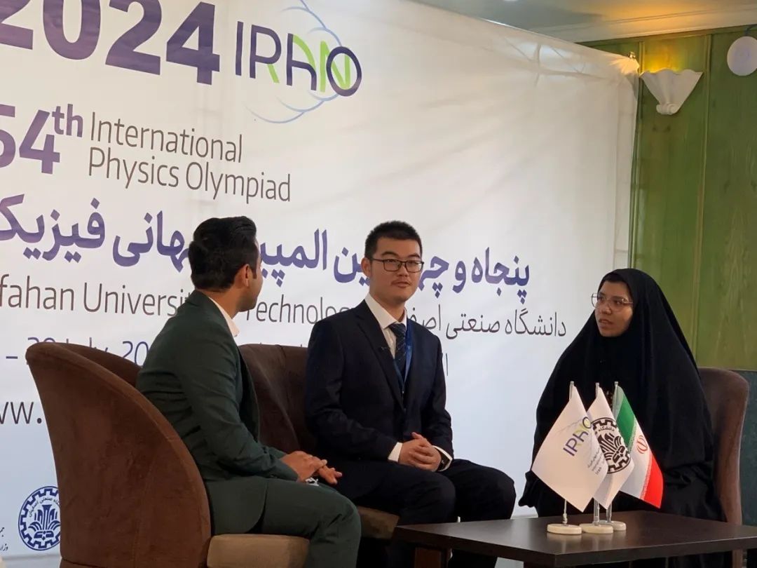 金牌，世界第一！就是这位17岁武汉少年