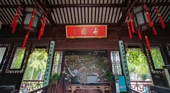 苏州的东山席氏