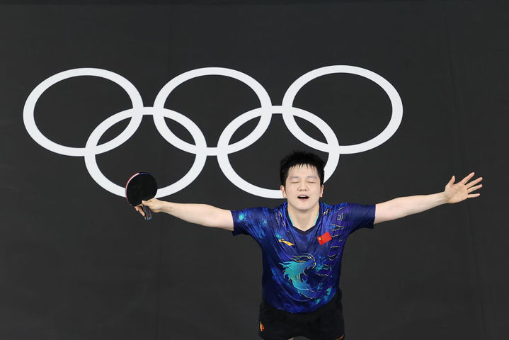 “战斗到最后一个球!”——樊振东极限逆转张本智和 “战斗到最后一个球!”——樊振东极限逆转张本智和