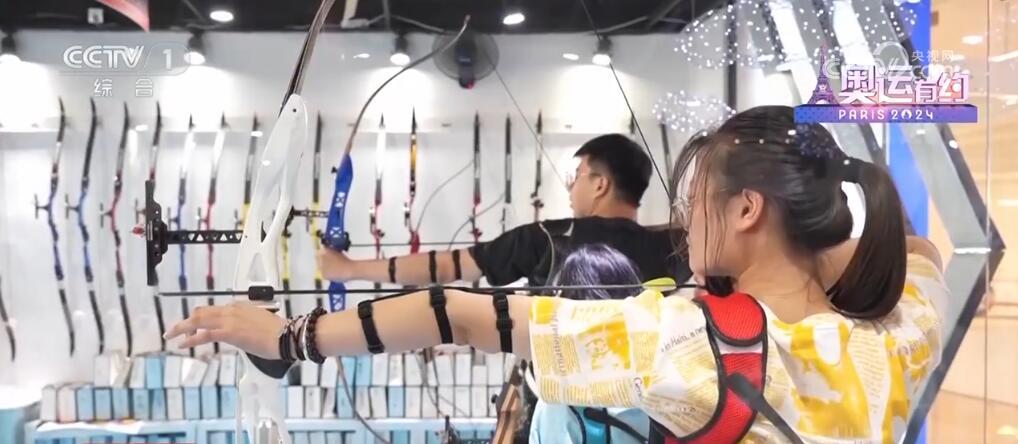 “奥运热”带动全民运动热情攀升 小众体育项目成为大众“新宠” “奥运热”带动全民运动热情攀升 小众体育项目成为大众“新宠”