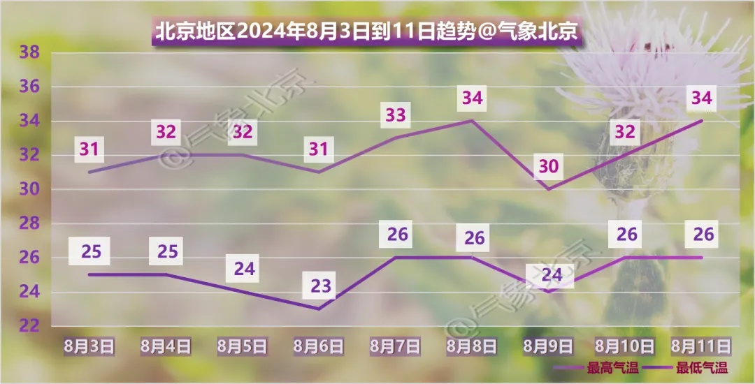 强降水即将来袭！刚刚，北京发布暴雨蓝色预警，别去山区→