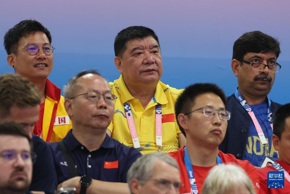 巴黎奥运会 | 射击——男子50米步枪三姿决赛:中国选手刘宇坤夺冠 巴黎奥运会 | 射击——男子50米步枪三姿决赛:中国选手刘宇坤夺冠