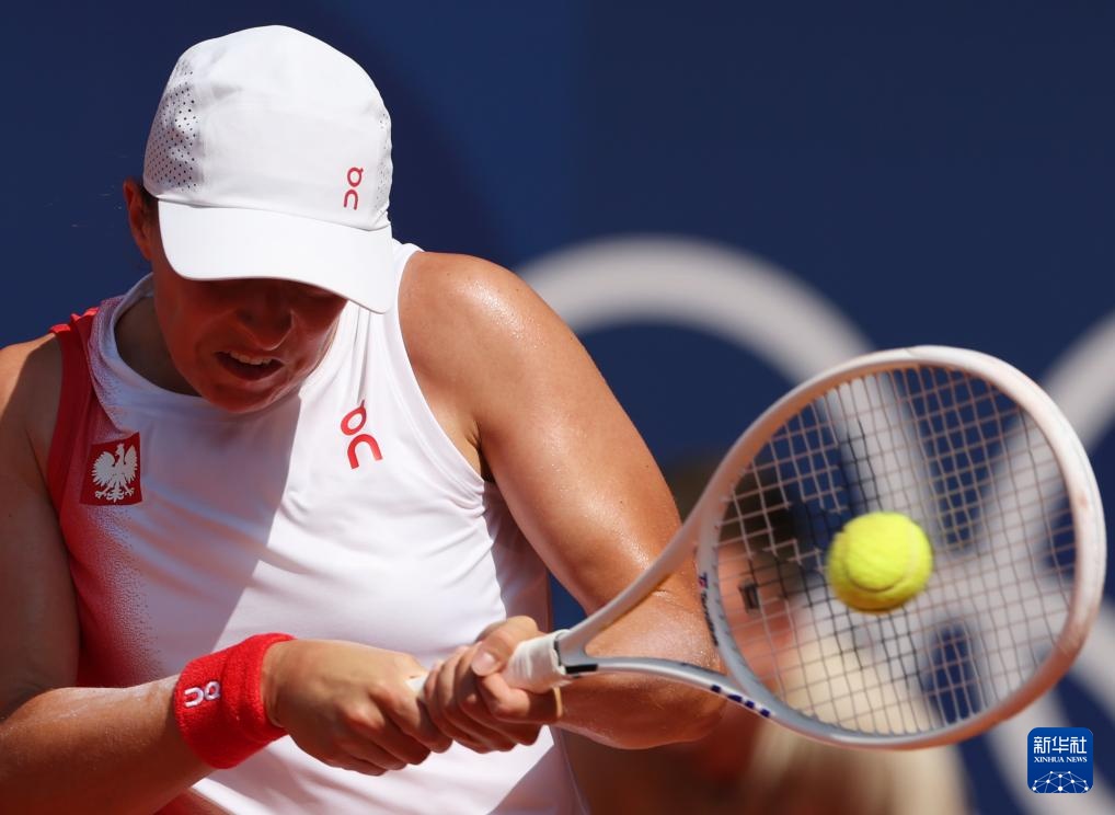 巴黎奥运会 | 网球——女单：郑钦文晋级决赛