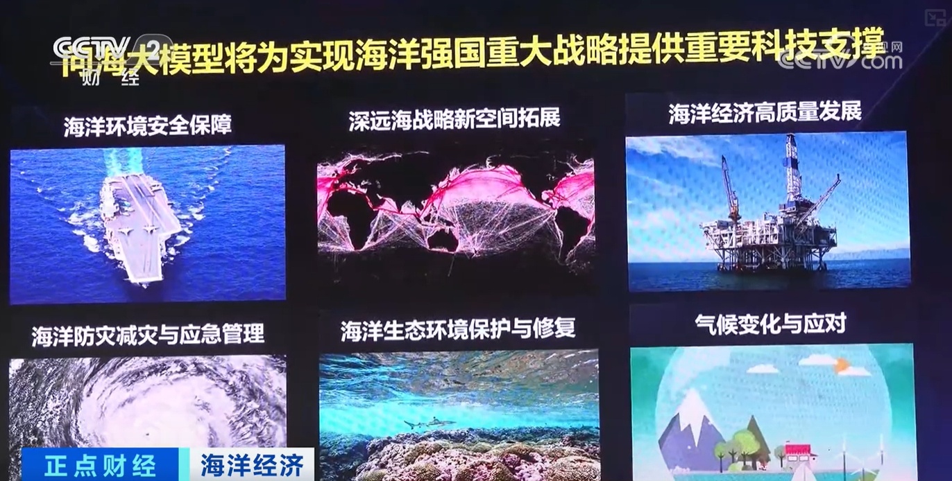 我国现代海洋产业体系加快构建 “蓝色粮仓”向“新”出发 我国现代海洋产业体系加快构建 “蓝色粮仓”向“新”出发