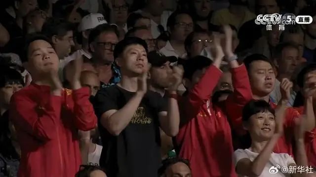 樊振东，赢了！4:3大逆转，挺进四强！