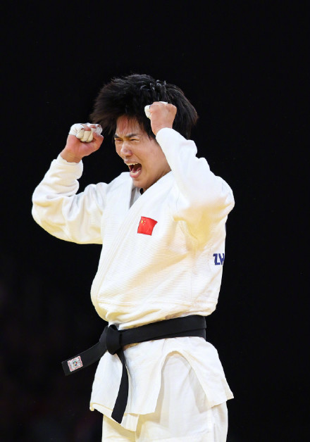 马振昭夺得巴黎奥运会柔道女子78公斤级铜牌 马振昭夺得巴黎奥运会柔道女子78公斤级铜牌