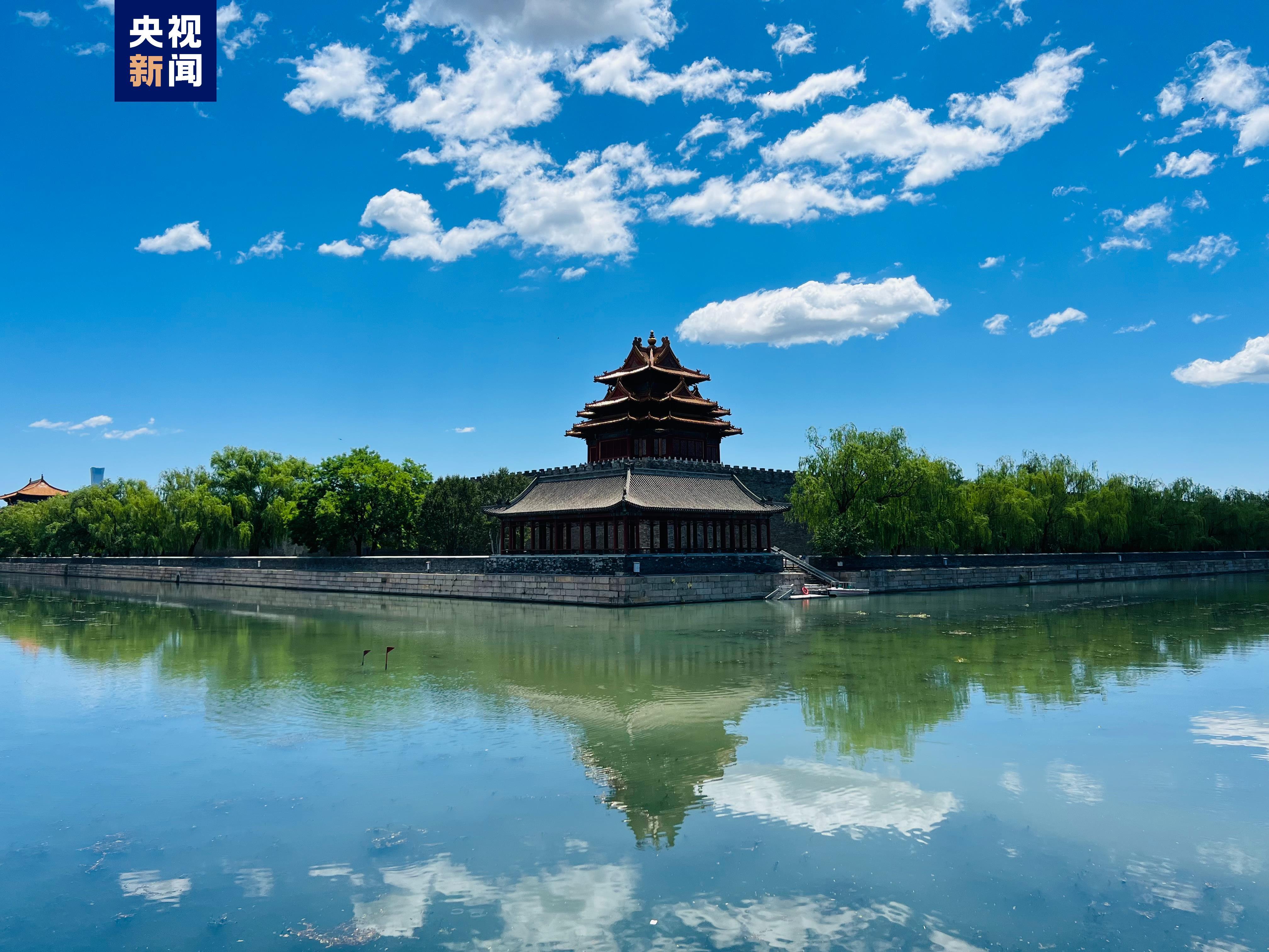 美丽北京什么样、怎么建?美丽北京建设“新蓝图”出炉 美丽北京什么样、怎么建?美丽北京建设“新蓝图”出炉