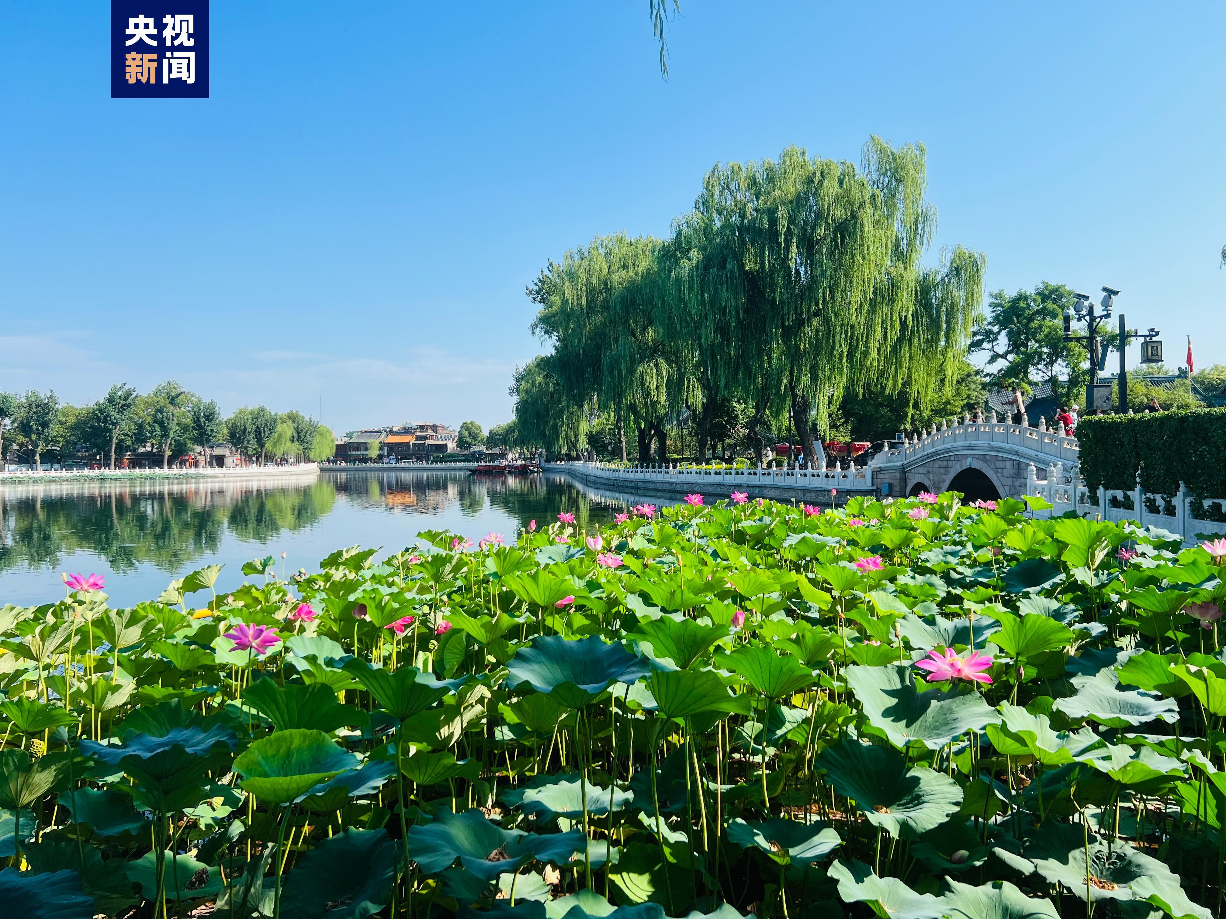 美丽北京什么样、怎么建?美丽北京建设“新蓝图”出炉 美丽北京什么样、怎么建?美丽北京建设“新蓝图”出炉