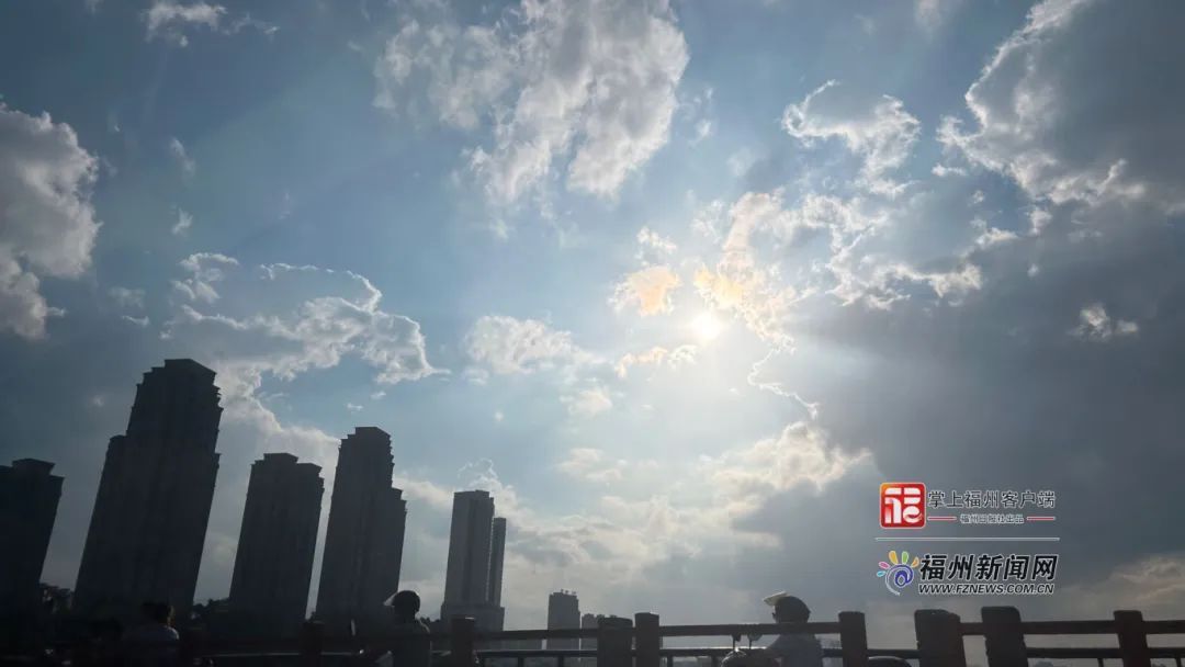 40℃+！福建将迎持续性高温！台风最新消息来了