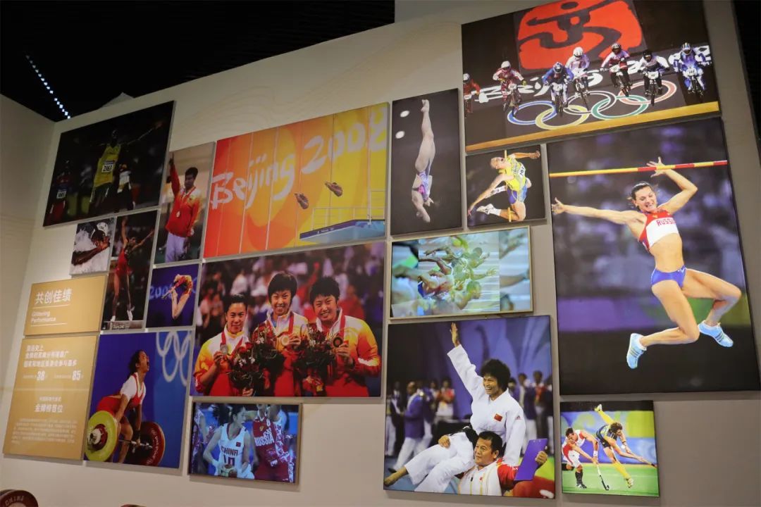 报名啦！重温“双奥”记忆，与蝌蚪君一起打卡北京奥运博物馆~