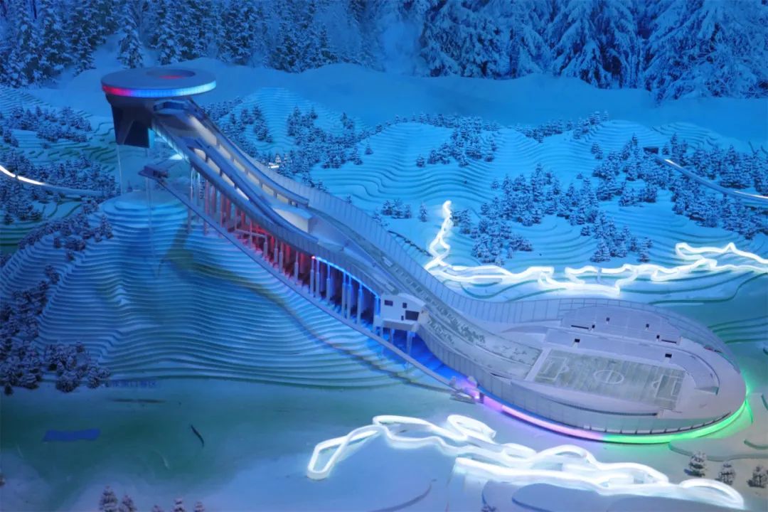 报名啦！重温“双奥”记忆，与蝌蚪君一起打卡北京奥运博物馆~