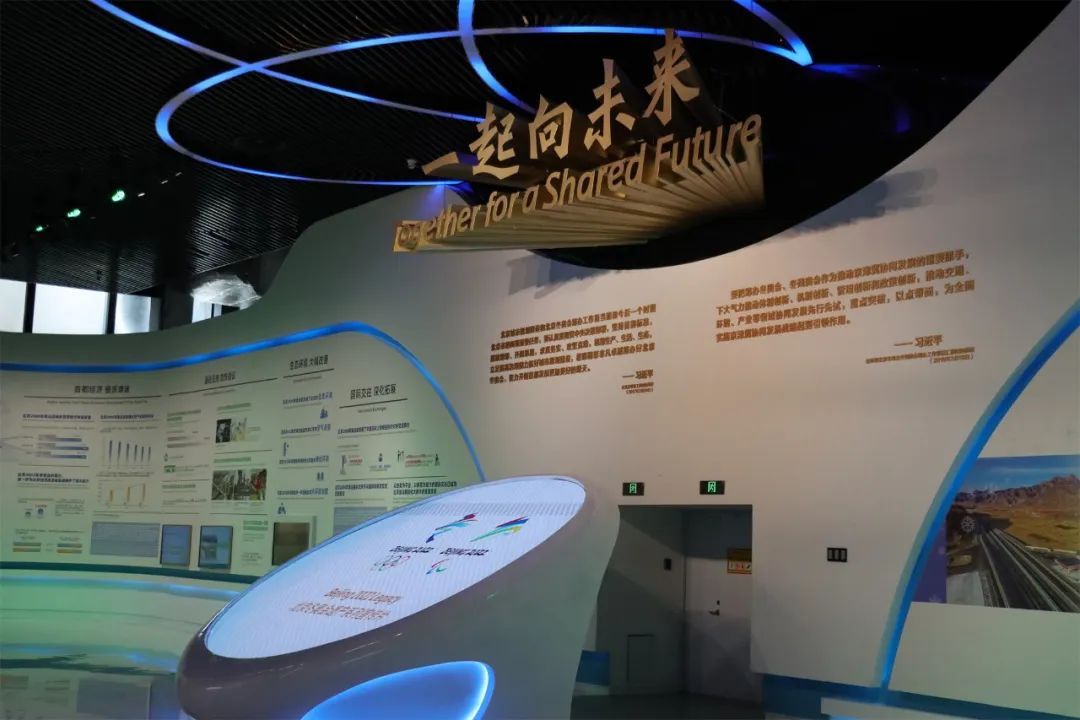 报名啦！重温“双奥”记忆，与蝌蚪君一起打卡北京奥运博物馆~