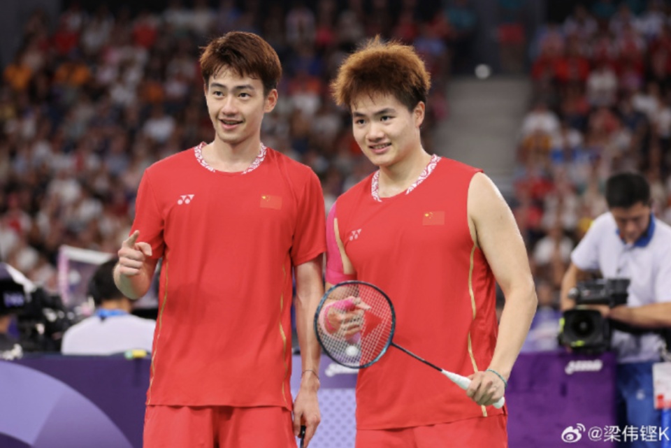 国羽队员餐厅偶遇樊振东：我俩都把球迷吓出一身汗，好在都赢了