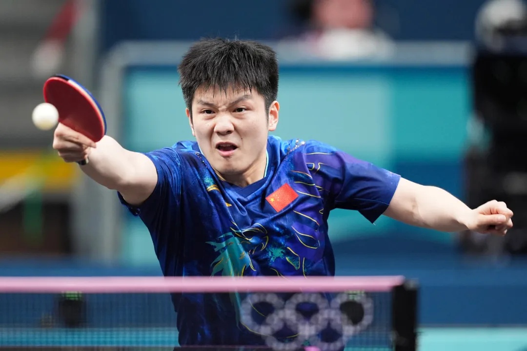 大逆转！樊振东赢了！张本智和发文：现在的我还没有资格……