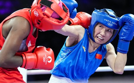 女子拳击中国队捷报频传