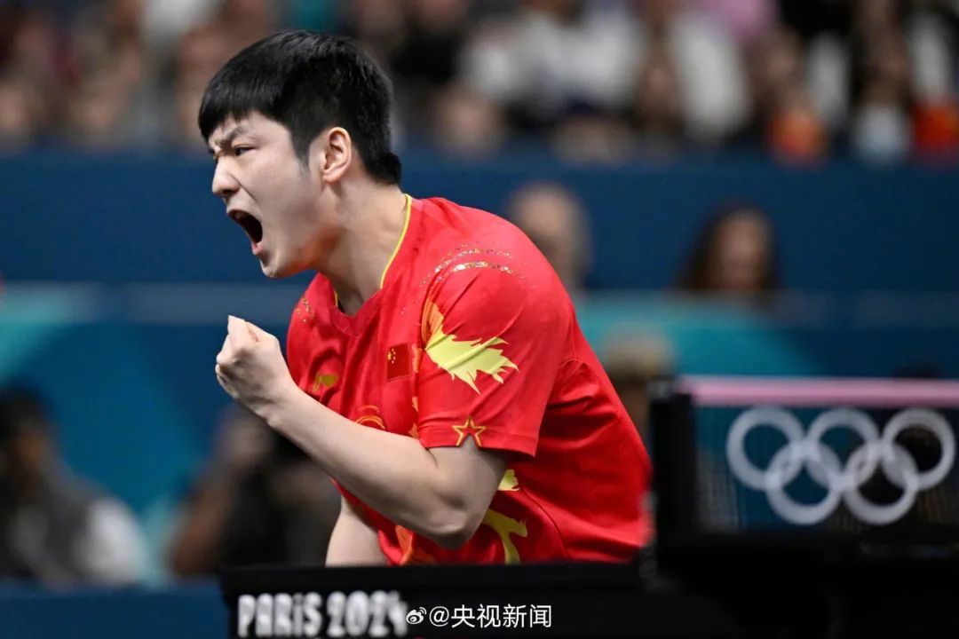 樊振东、陈梦双双光速进决赛！